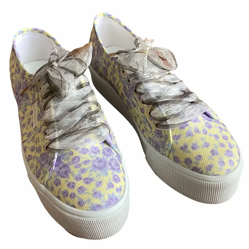 Superga X LSF 2790 Fancot Platform Sneakers